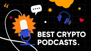 Best podcasts about cryptocurrency